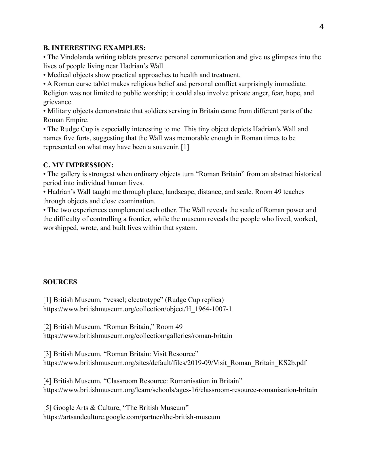 British Museum, Room 49: Roman Britain, page 4 of 5