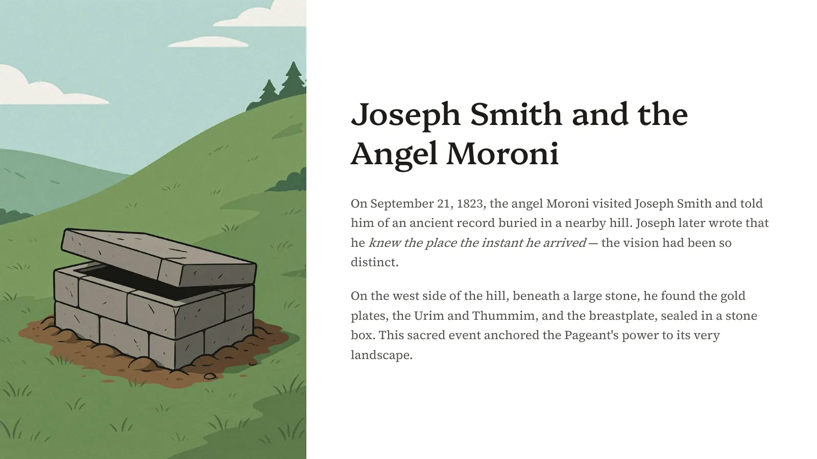 America’s Witness for Christ: The Hill Cumorah Pageant, 1917–2019, page 3 of 10