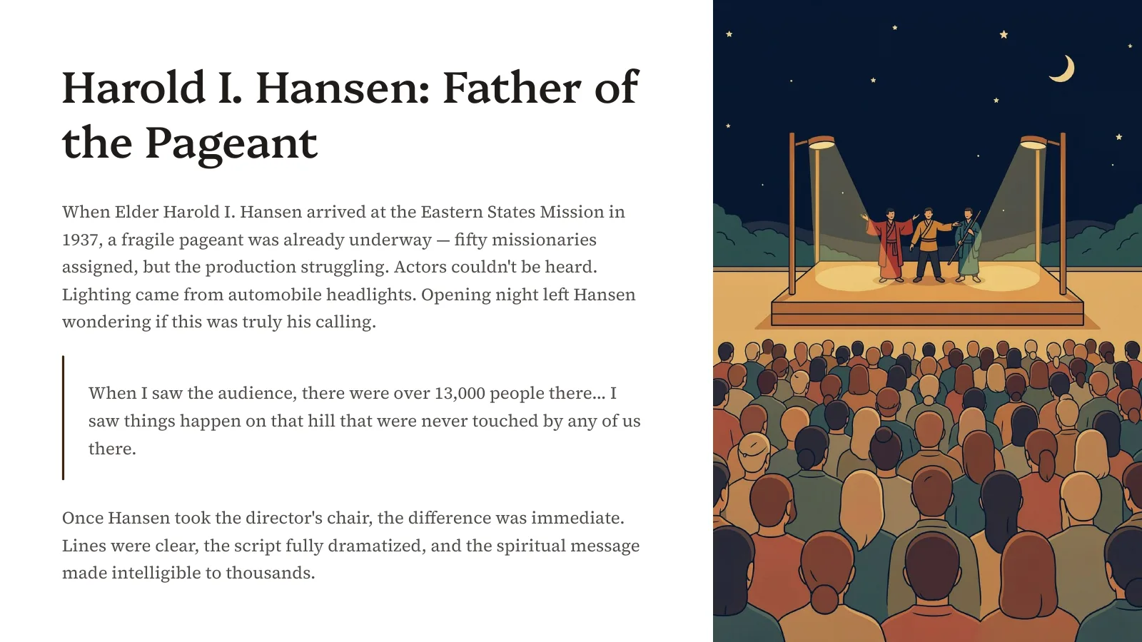 America’s Witness for Christ: The Hill Cumorah Pageant, 1917–2019, page 5 of 10