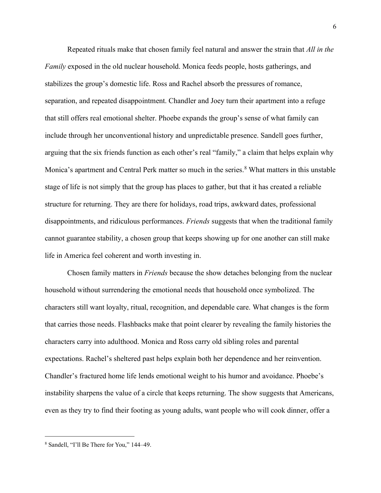 Making America Feel Like Home: Family, Conflict, and Belonging on Television, page 6 of 11