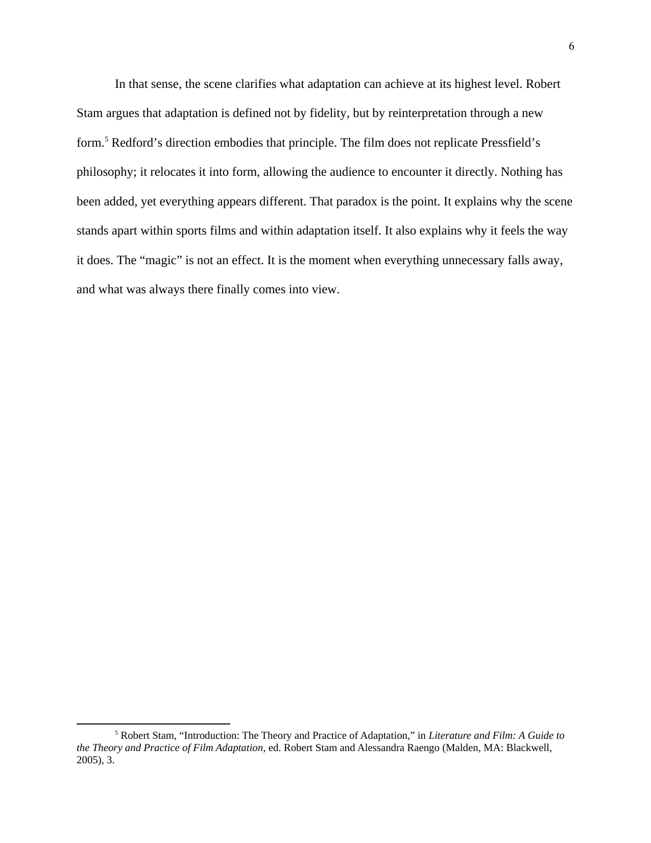 Seeing the Field: Adaptation, Perception, and the Authentic Self, page 7 of 8