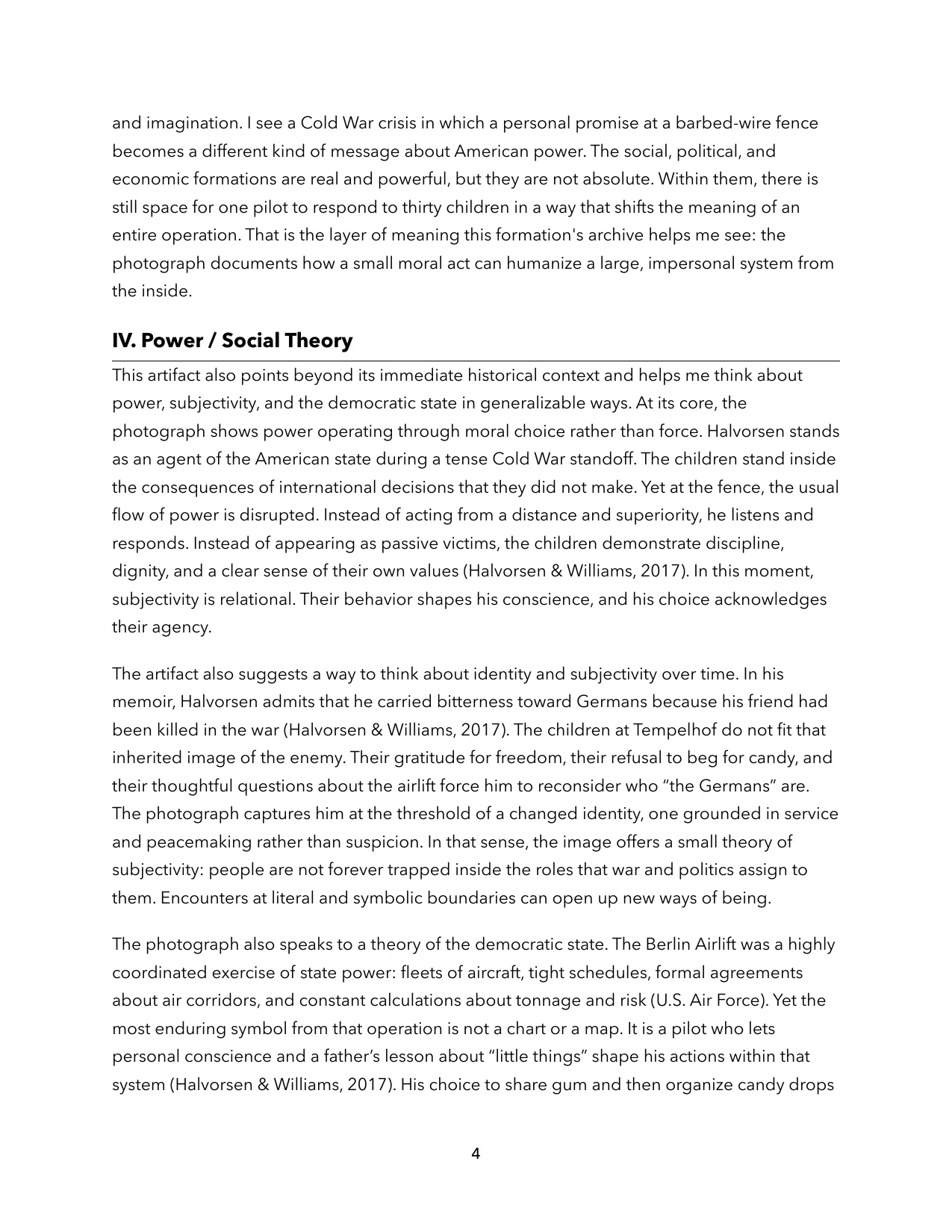 Special Collections Mixtape: Gail S. Halvorsen at Tempelhof, page 4 of 6