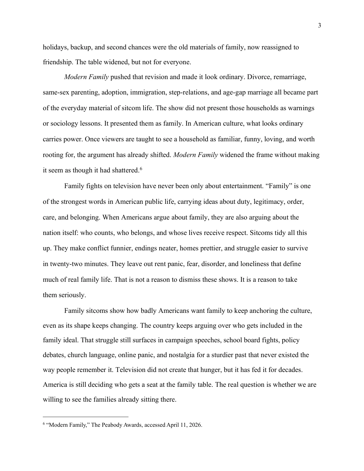 Who Gets a Seat at America’s Family Table?, page 4 of 5